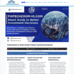 Fintechzoom-io.com