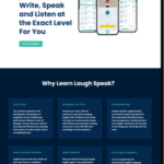 Learnlaughspeak.com