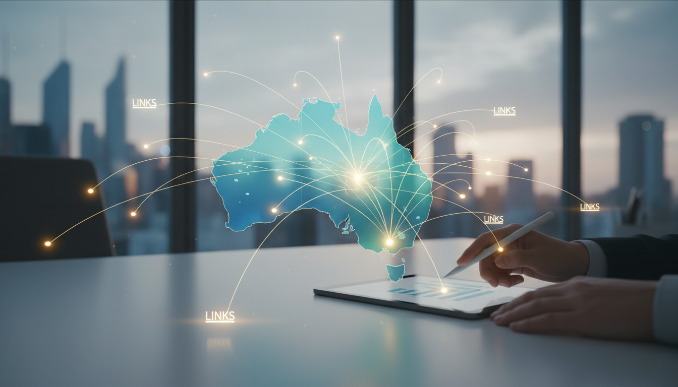 You are currently viewing Benefits of Link Building: An Australian Guide for 2025