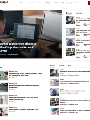 boringmagazine.com