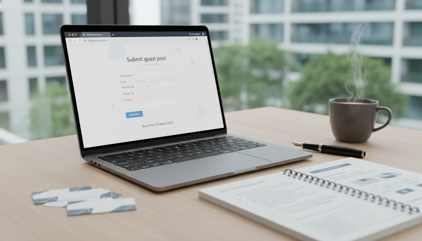 You are currently viewing Business Submit Guest Post: Your Ultimate Guide 2025