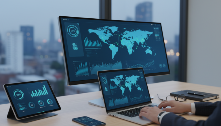 Read more about the article Check Competitors Website Traffic: Best Tools & Insights 2025