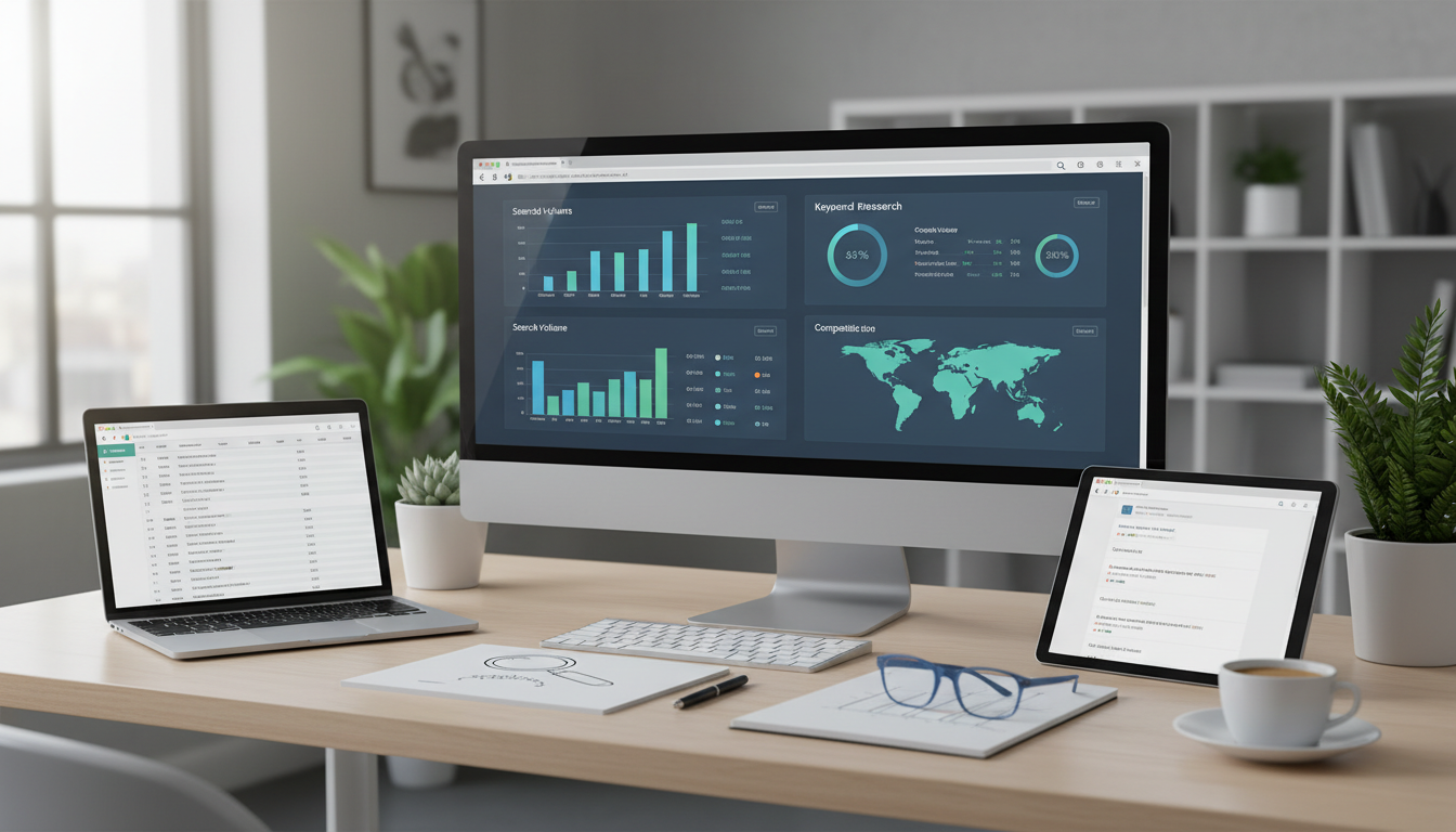 You are currently viewing Guide to Competitors PPC Keywords Research in Australia