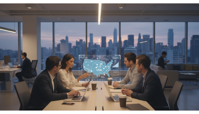 Read more about the article Best Content Marketing Services in the USA: 2025 Guide