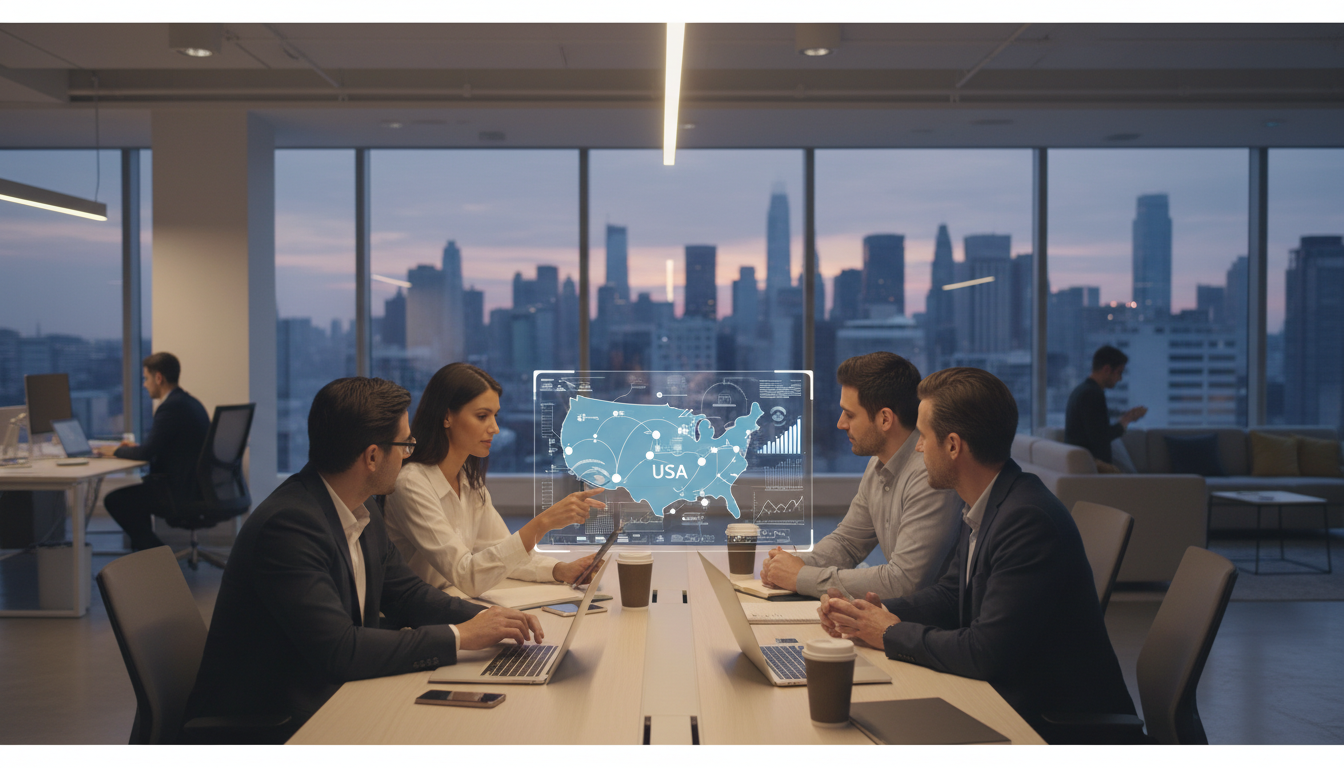 You are currently viewing Best Content Marketing Services in the USA: 2025 Guide