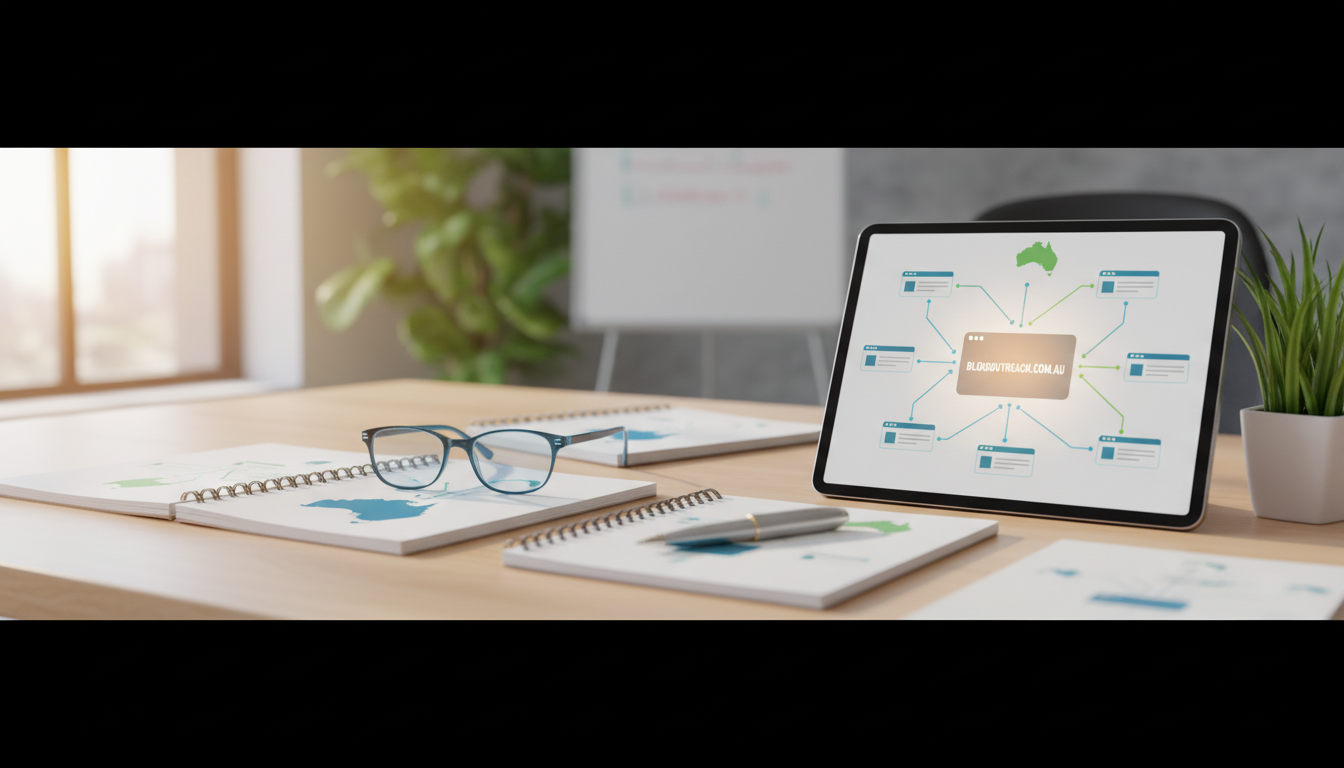 You are currently viewing Contextual Link Building Guide: Best Practices for Australia