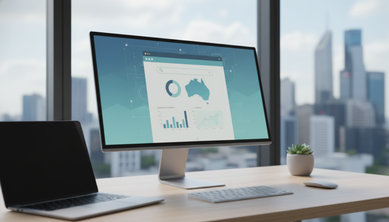 Read more about the article Best Domain Authority Checker for Australian Websites 2025