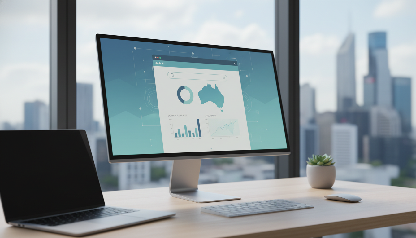You are currently viewing Best Domain Authority Checker for Australian Websites 2025