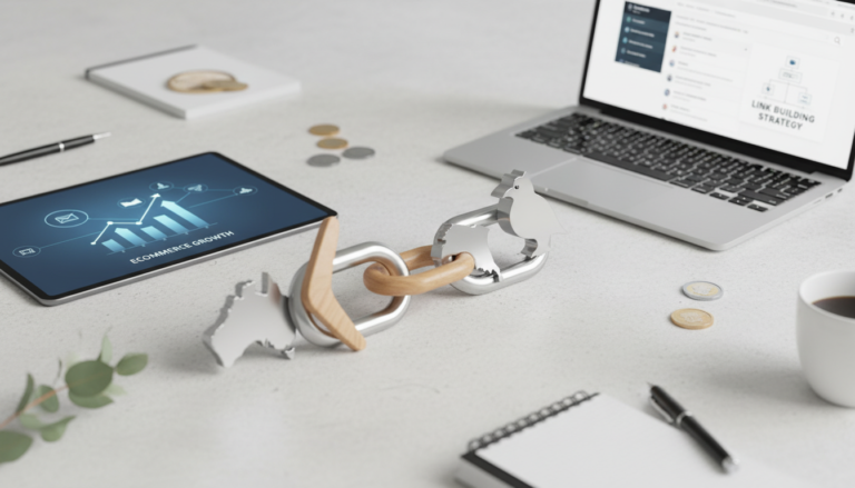 Read more about the article Ultimate Ecommerce Link Building Guide for Australian Brands
