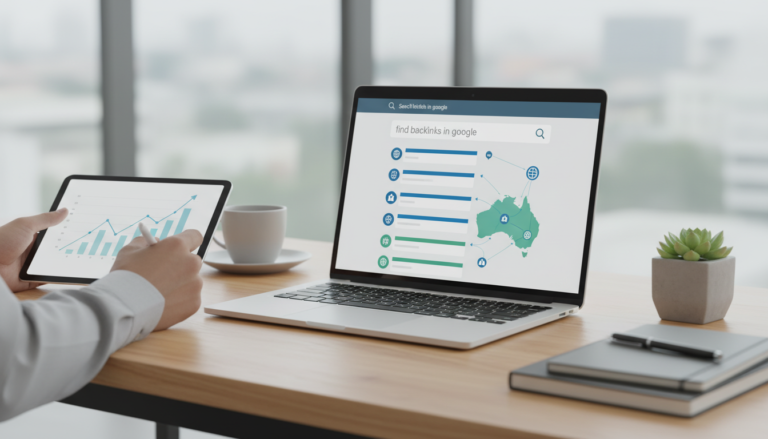 Read more about the article Find Backlinks in Google: Ultimate 2025 Guide for Australia