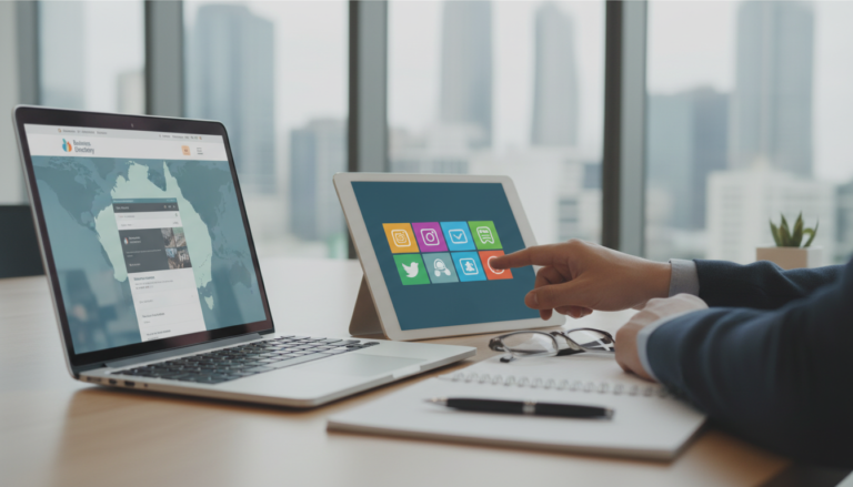 Read more about the article Best Free Posting Websites for Australian Businesses in 2025