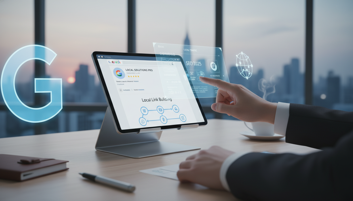 You are currently viewing Google Local Business Listings SEO: The Best Guide for 2025