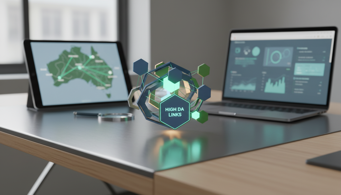 You are currently viewing High DA Links: The Ultimate Guide for 2025 in Australia