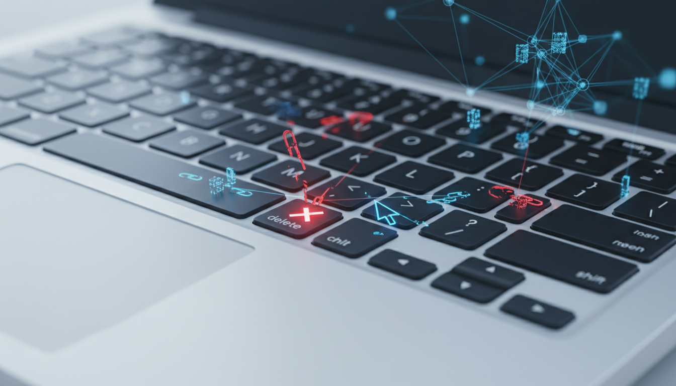 You are currently viewing How to Delete Bad Backlinks: A Comprehensive Guide 2025