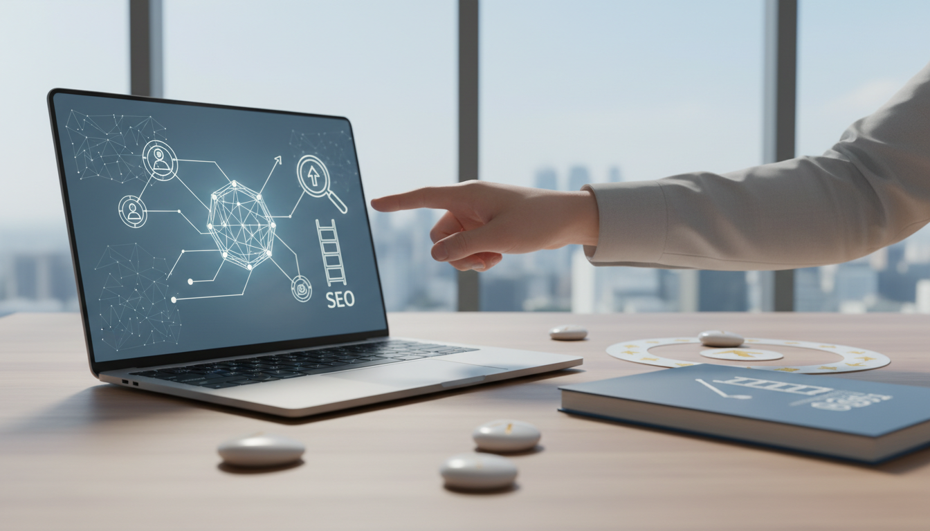 You are currently viewing Increasing Website Traffic with SEO: The Ultimate Guide 2025