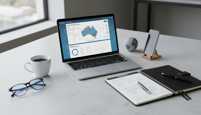 Read more about the article Comprehensive Keyword Ranking Analysis Guide for Australia