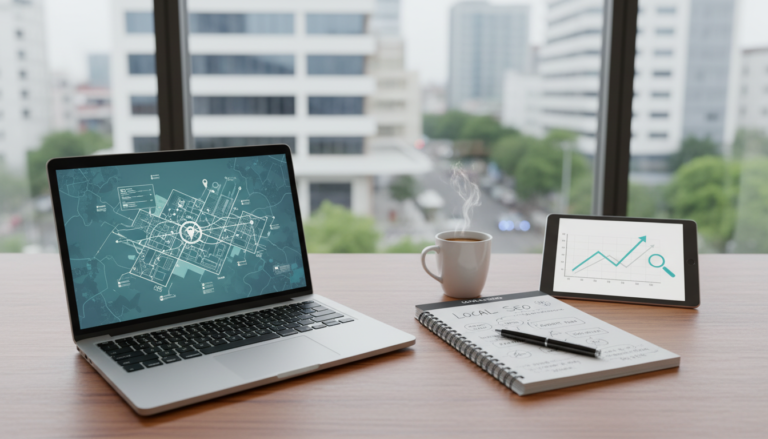 Read more about the article Local SEO Content Strategy: Your Ultimate Guide for 2025