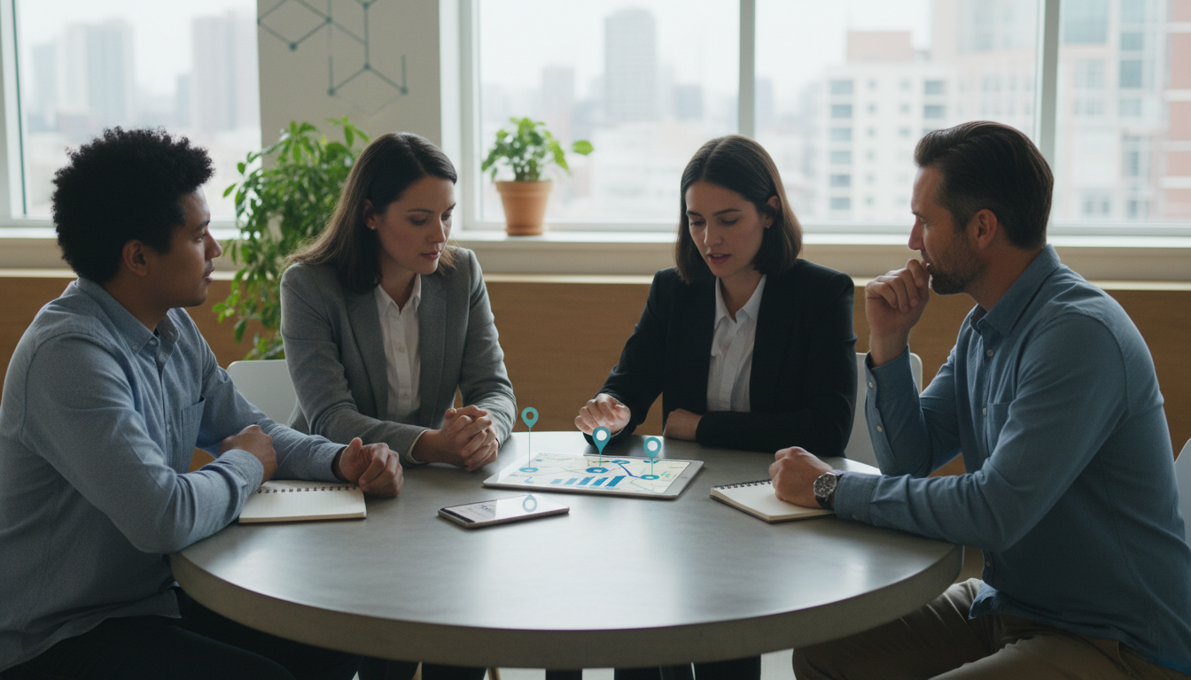 You are currently viewing Local SEO for Small Businesses: A Comprehensive Guide 2025