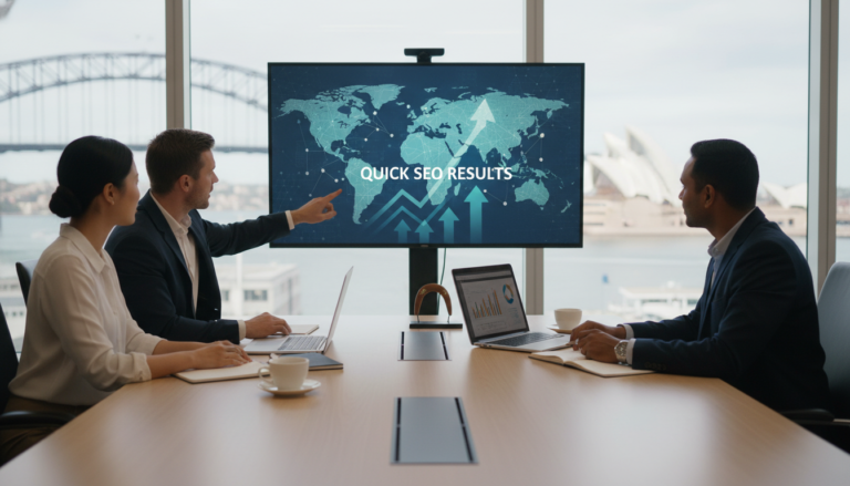 Read more about the article Quick SEO Results: The Best Strategies for 2025 in Australia
