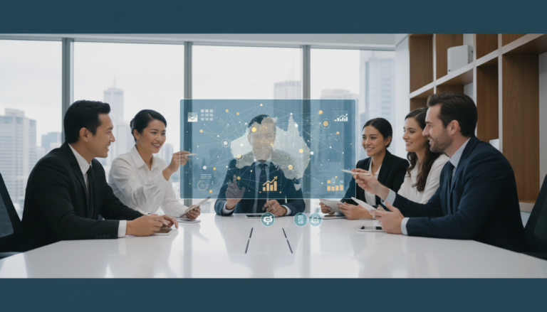 Read more about the article Top SaaS Link Building Agency in Australia – 2025 Guide