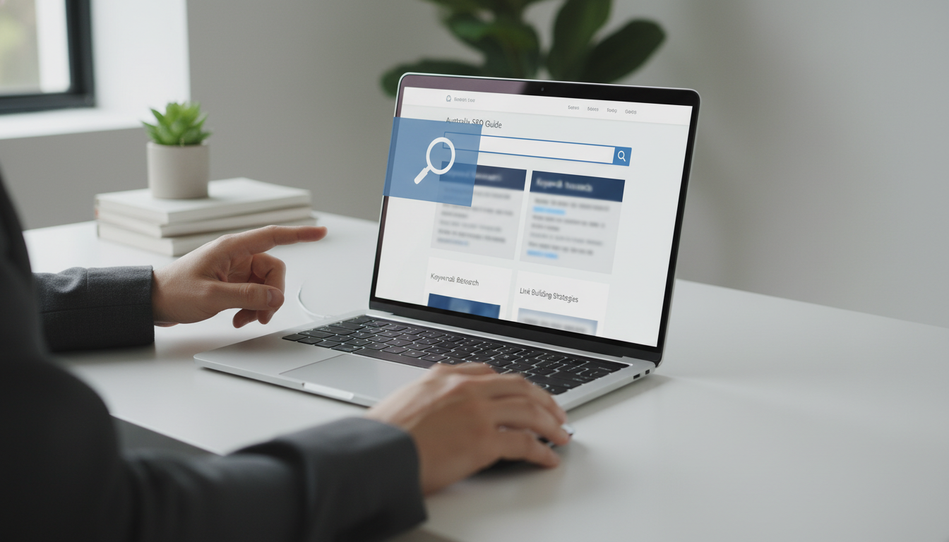 You are currently viewing Searching Through Content on a Webpage for SEO: A Guide for Australia