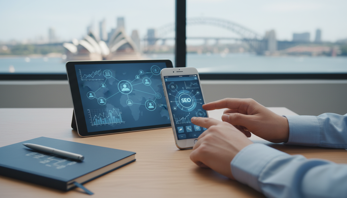 You are currently viewing The Best SEO Application Mobile Guide for Australian Businesses