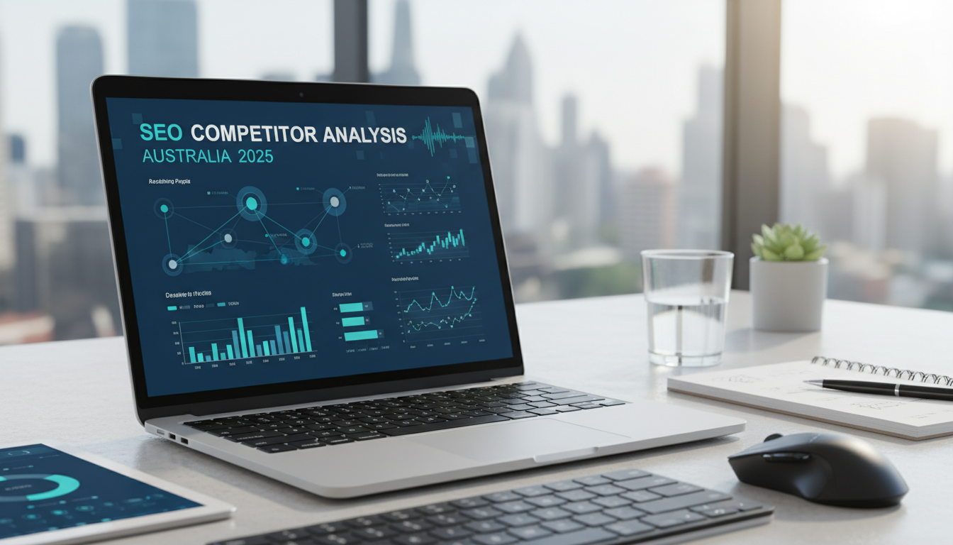 You are currently viewing Ultimate SEO Competitor Analysis Report for 2025 in Australia
