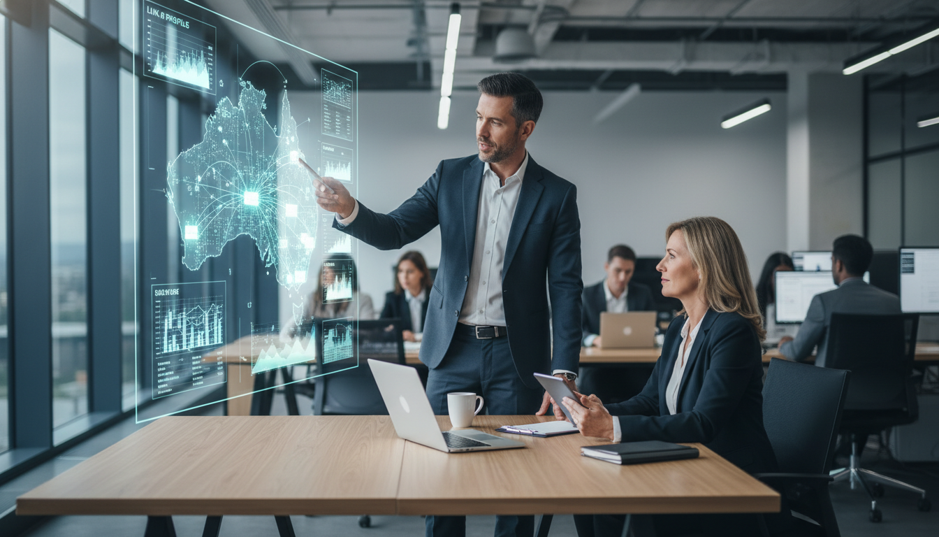 You are currently viewing Expert SEO Consultant Services for Australian Businesses