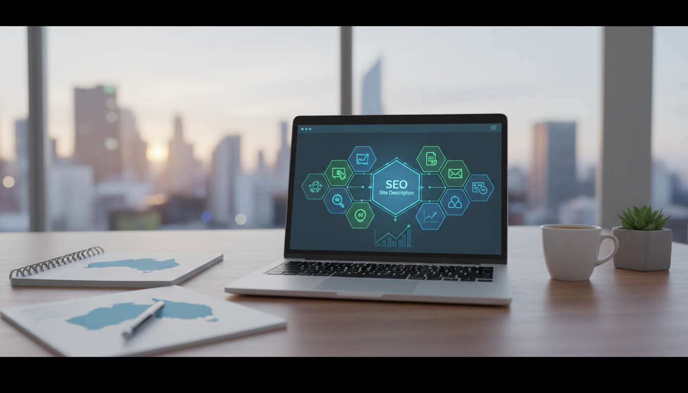 You are currently viewing SEO Site Description: Best Practices for Australia 2025