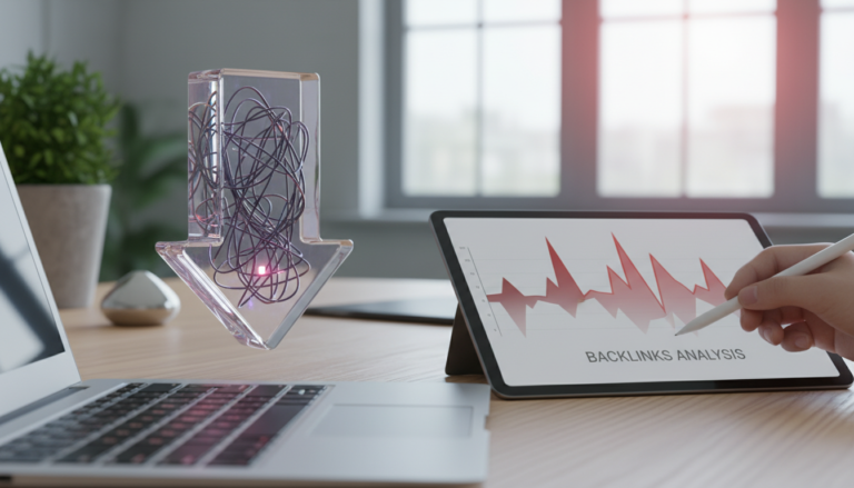 Read more about the article Understanding Spam Backlinks: A Comprehensive Guide for 2025