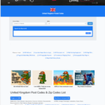 ukpostcode.org