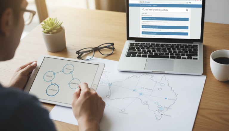 Read more about the article UX SEO Best Practices for Australian Businesses in 2025