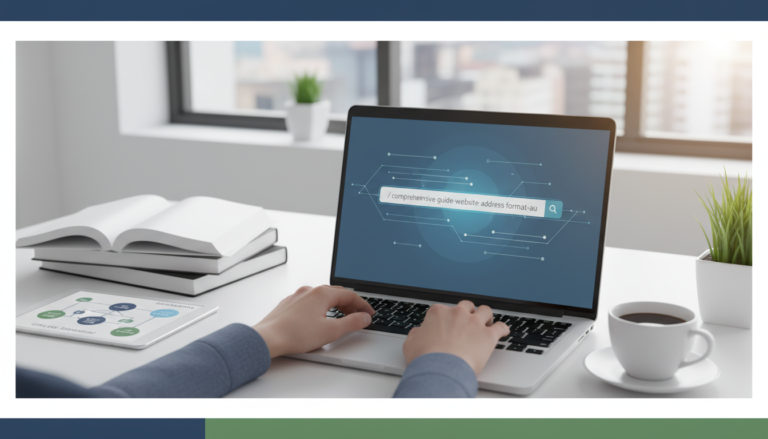 Read more about the article Comprehensive Guide to Website Address Format in Australia