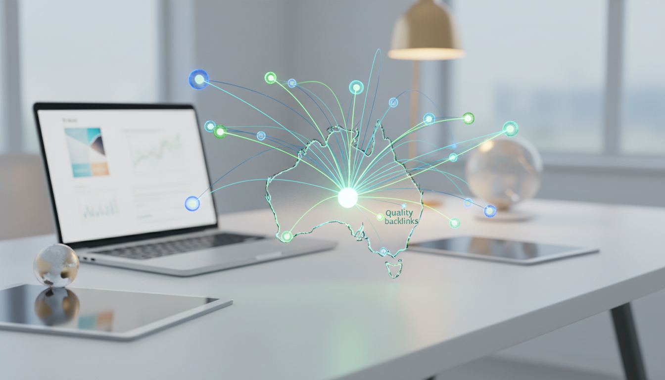 You are currently viewing Website Links Guide: Building Quality Backlinks in Australia